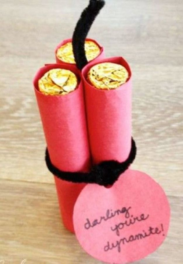 Valentine Gift Ideas For Her Homemade
 DIY Valentine s Day Gifts For Him Ideas Our Motivations