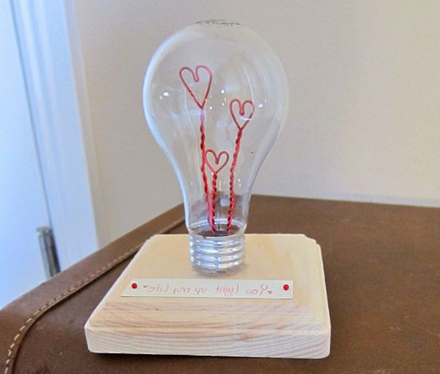 Valentine Gift Ideas For Her Homemade
 20 Romantic Handmade Valentine s Day Gift Ideas for Your Girl