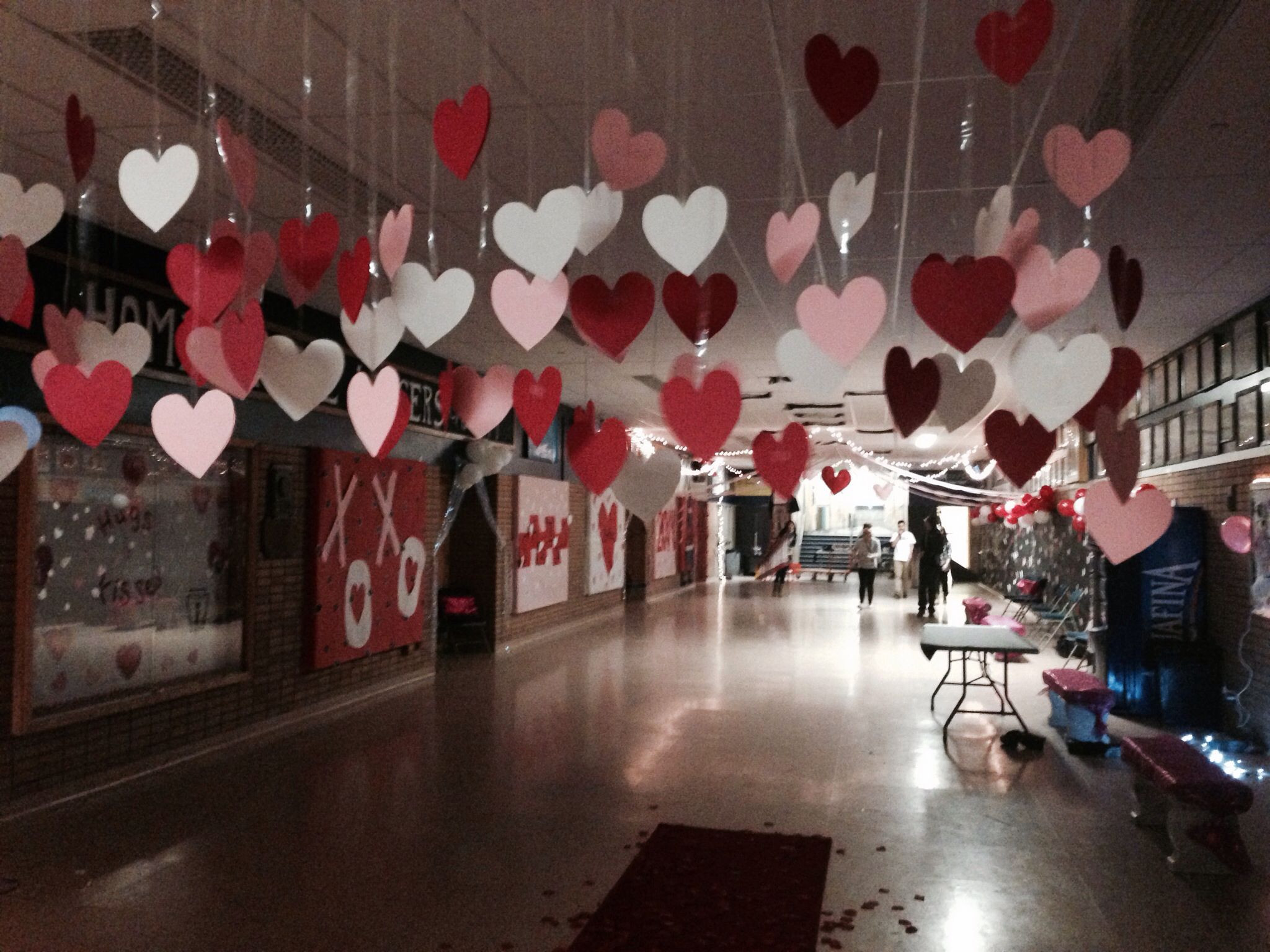 Valentine Gift Ideas For High School Girlfriend
 Valentines day dance entrance