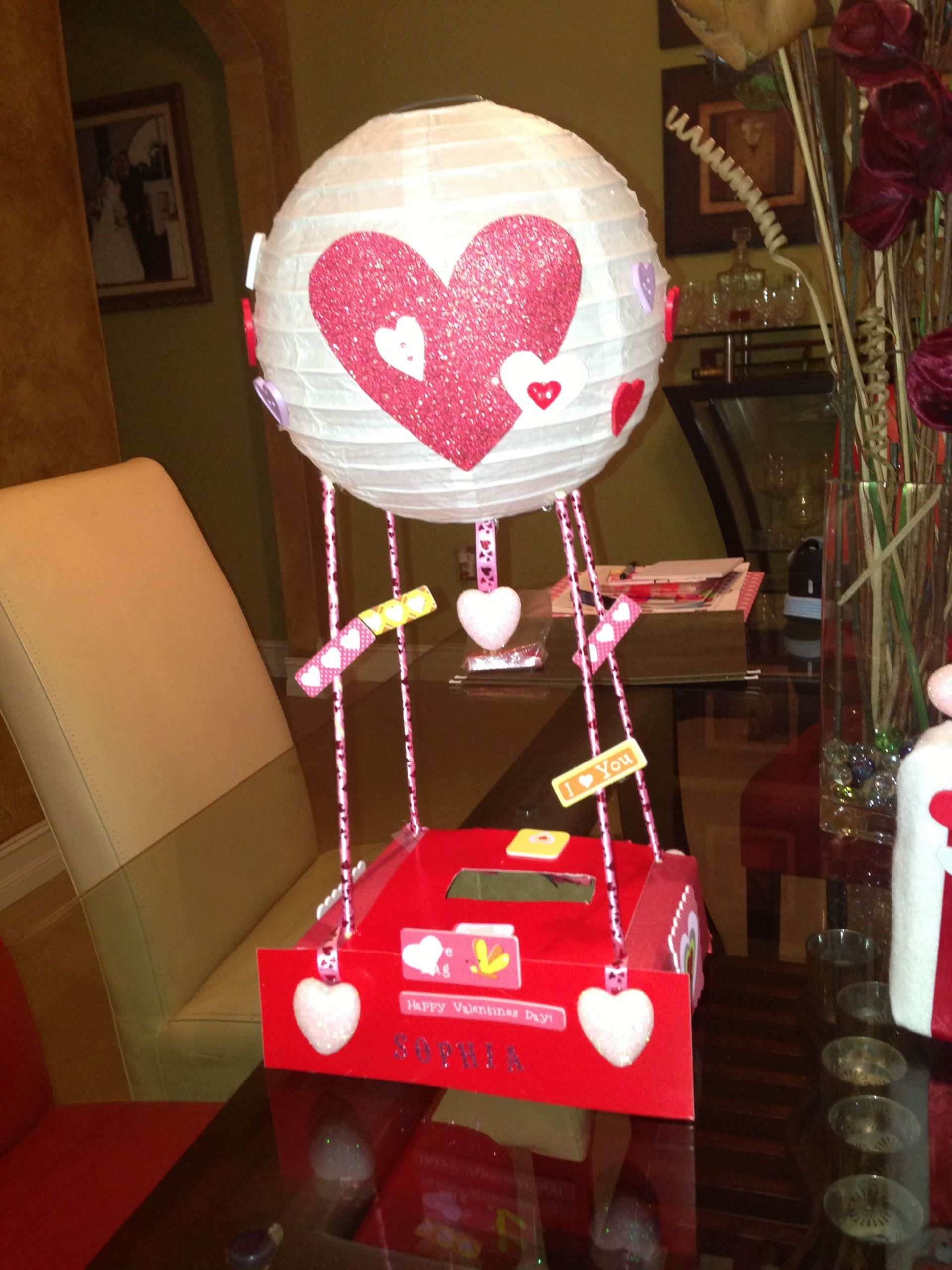 Valentine Gift Ideas For High School Girlfriend
 Valentine box girl