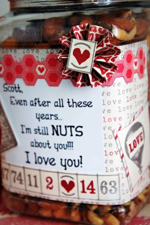 Valentine Gift Ideas For Him
 26 DIY Valentine Gifts for Him