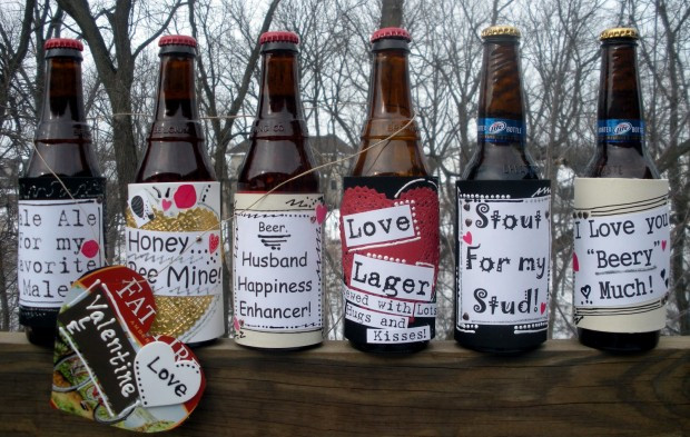 Valentine Gift Ideas For Him
 19 Great DIY Valentine’s Day Gift Ideas for Him Style