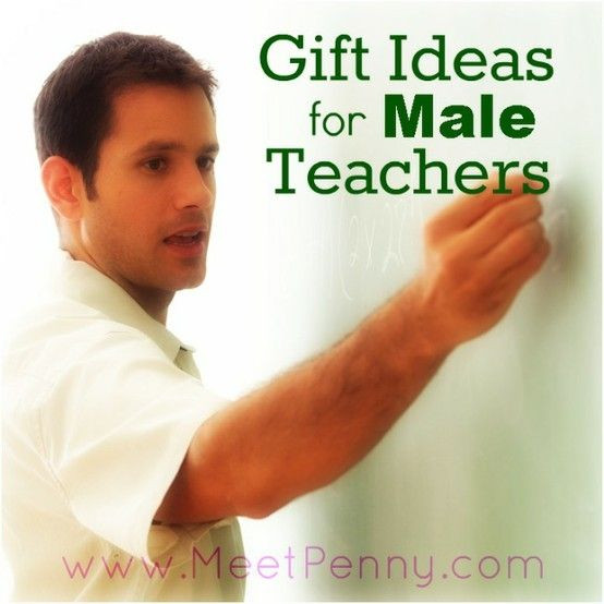 Valentine Gift Ideas For Male Teachers
 Gift Ideas for Male Teachers