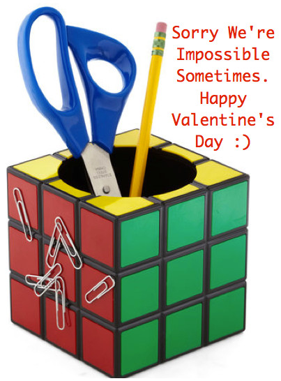 Valentine Gift Ideas For Male Teachers
 Valentine Gifts for Male Teachers Sorry We re Impossible
