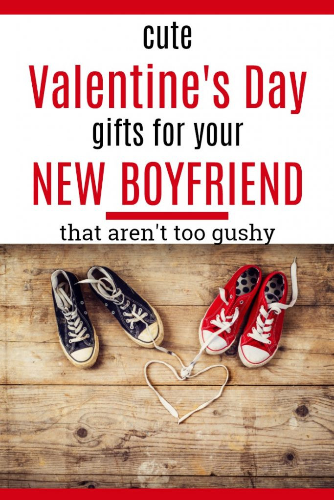 Valentine Gift Ideas For Your Boyfriend
 20 Valentine’s Day Gifts for Your New Boyfriend Unique