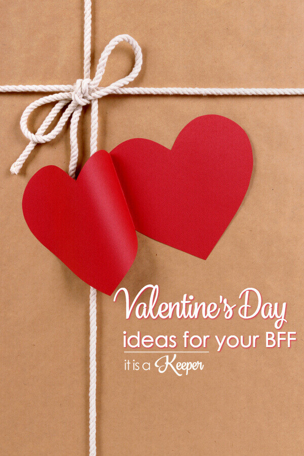 Valentine'S Day Gift Ideas For Friends
 Valentine s Day Ideas for Your BFF
