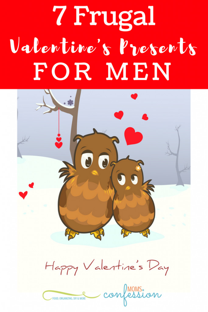 Valentine'S Day Gift Ideas For Guys
 7 Frugal Valentines Presents Ideas For Men