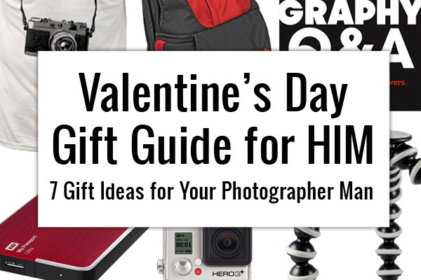 Valentine'S Day Gift Ideas For Guys
 VALENTINE’S DAY GIFT GUIDE FOR HIM 7 GIFT IDEAS FOR YOUR