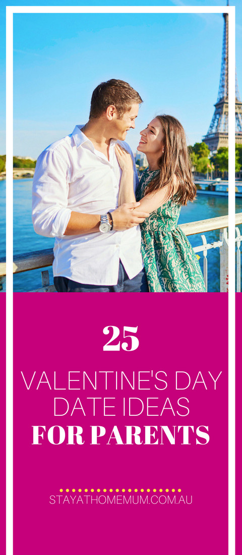 Valentine'S Day Gift Ideas For Parents
 25 Valentine s Day Date Ideas For Parents