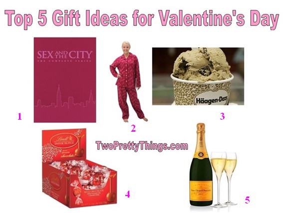 Valentine'S Day Gift Ideas For Women
 Gift Ideas for Valentine s Day
