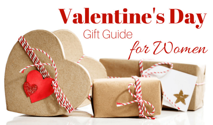Valentine'S Day Gift Ideas For Women
 Last minute Valentine s Day ideas for your woman