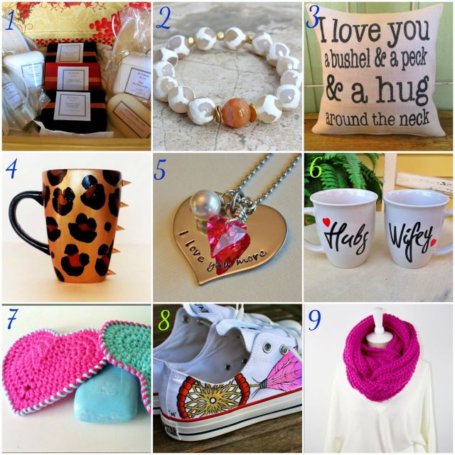 Valentine'S Day Gift Ideas For Women
 Valentine’s Day Gift Ideas For Women
