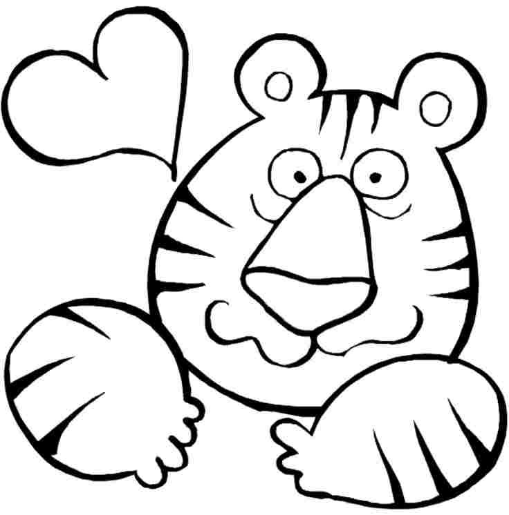 Valentines Coloring Pages For Boys
 Printable Free Valentine Coloring Pages For Kids & Boys