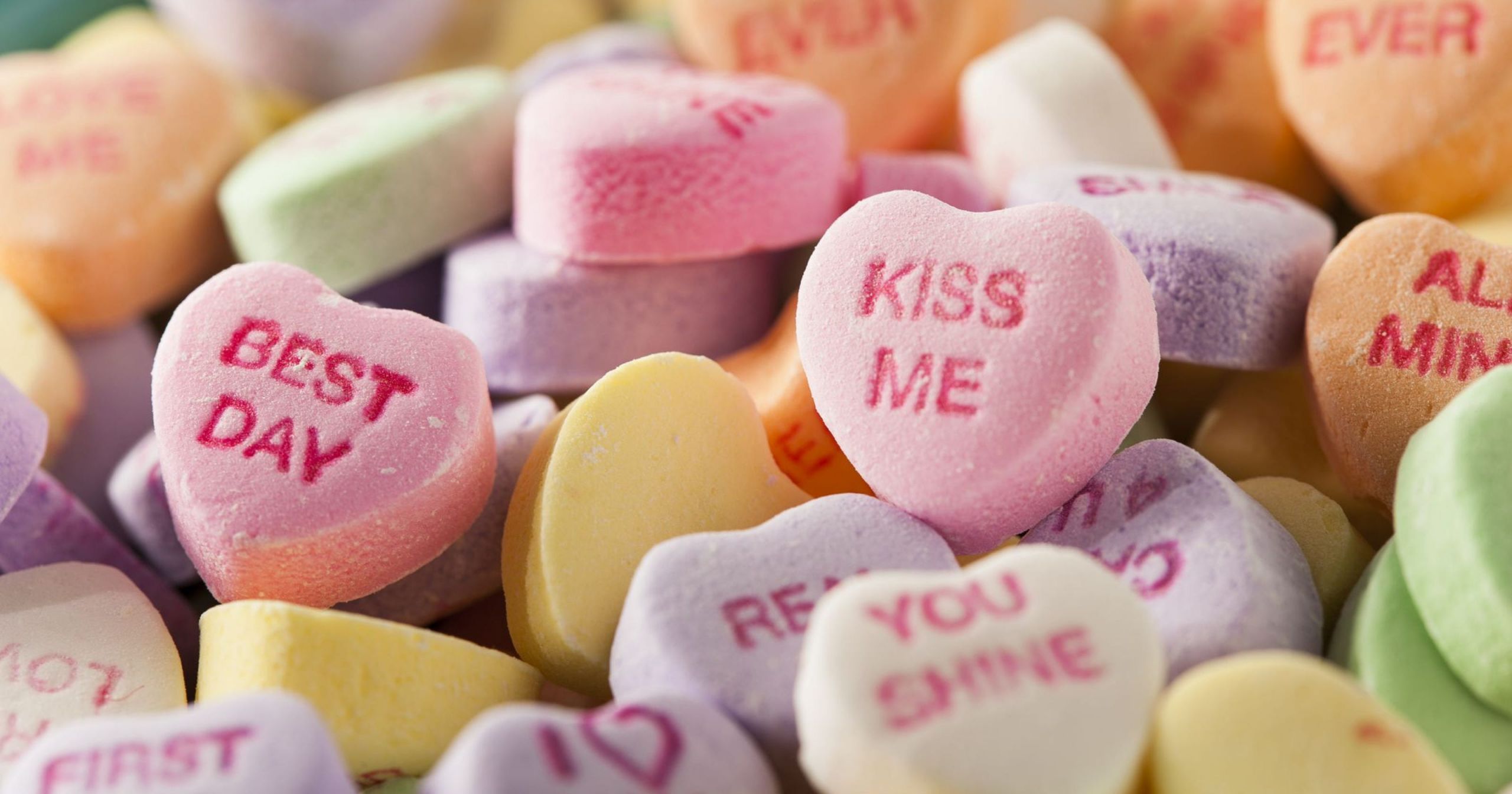 Valentines Day Candy Hearts
 Candy hearts are the most popular Valentine s Day candy
