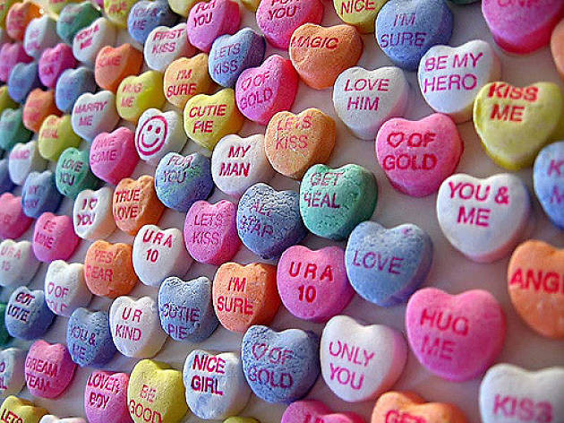 Valentines Day Candy Hearts
 February 2020 Events Calendar For Things To Do In Chicago