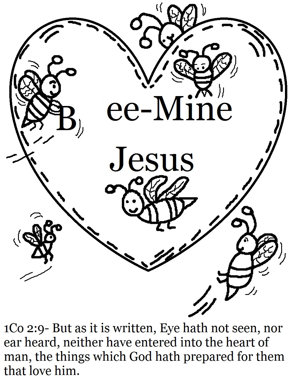 Valentines Day Coloring Pages For Kids
 Larue County Register Valentine s Day Printable Coloring