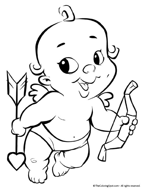 Valentines Day Coloring Pages For Kids
 transmissionpress June 2010