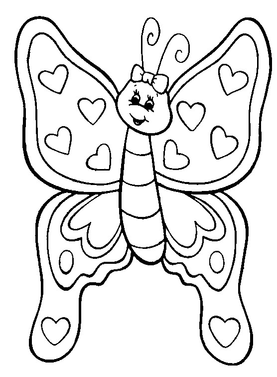Valentines Day Coloring Pages For Kids
 valentine coloring pages for kids Free Coloring Pages