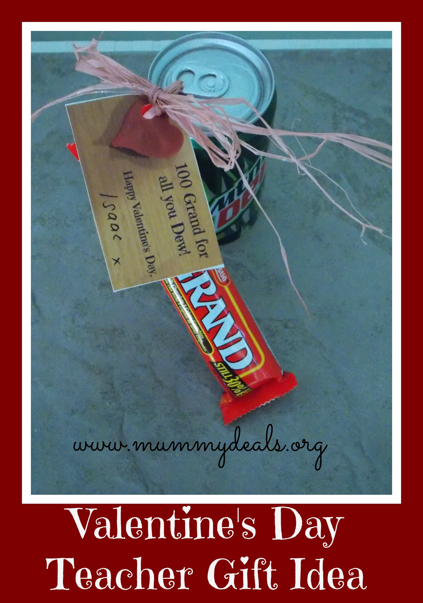 Valentines Day Gift Ideas Teachers
 6 Valentine s Day Teacher Gift Ideas Mummy Deals