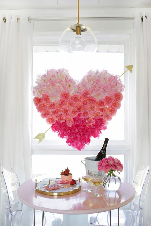 Valentines Decorations DIY
 DIY Valentine Decorations That Will Make Your Home