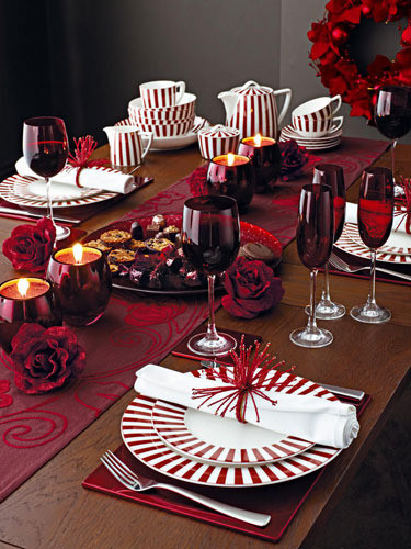 Valentines Dinner Party Ideas
 Valentine s day party ideas 11 unique table decoration