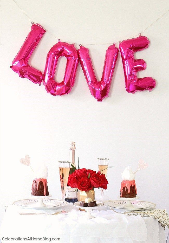 Valentines Dinner Party Ideas
 Valentines Day Dinner for Two