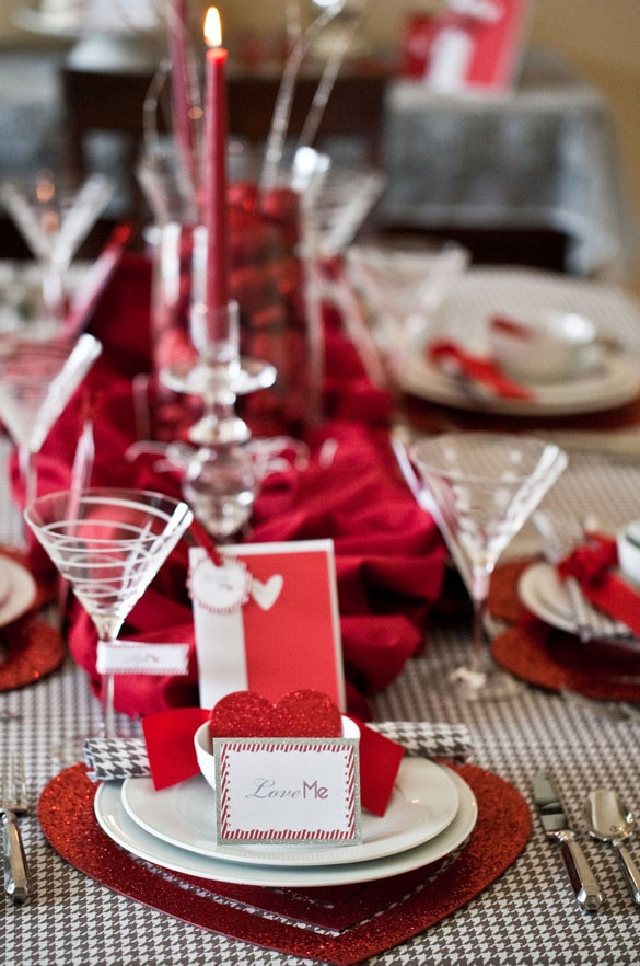 Valentines Dinner Party Ideas
 124 best images about Party Decorations & Ideas on
