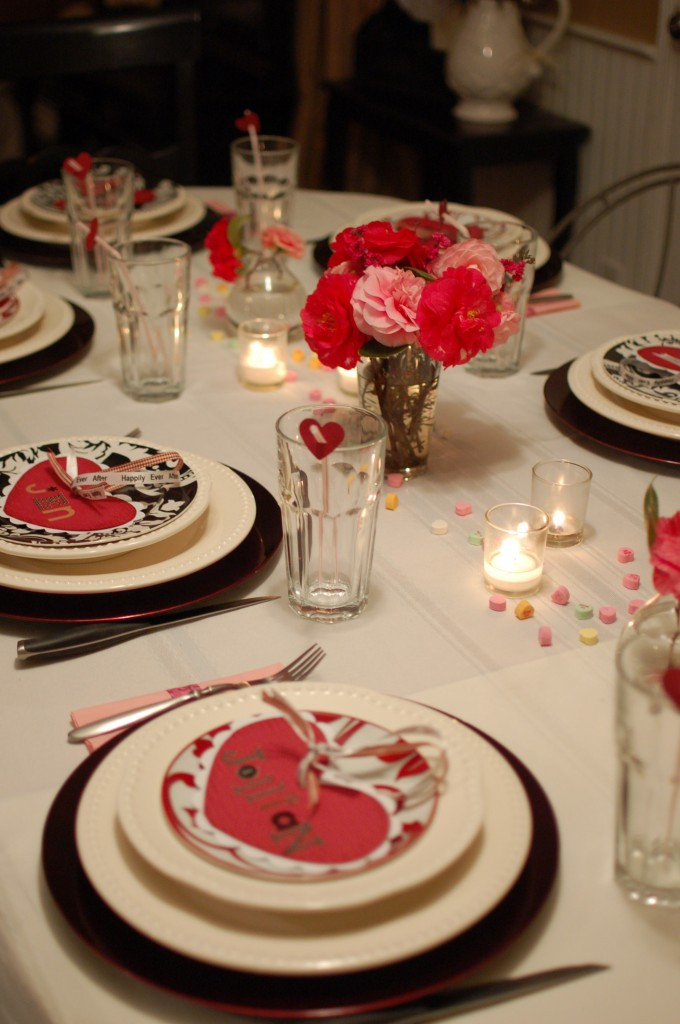 Valentines Dinner Party Ideas
 Valentine Dinner Party – Seakettle
