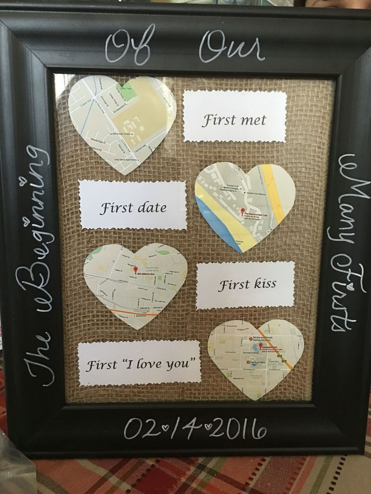 Valentines Gift Ideas For Him Homemade
 Valentines day present thought for him