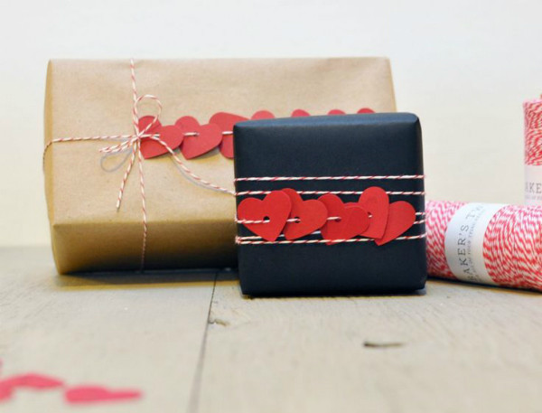 Valentines Gift Wrapping Ideas
 Seven Creative Gift Wrapping Ideas For Valentine s Day