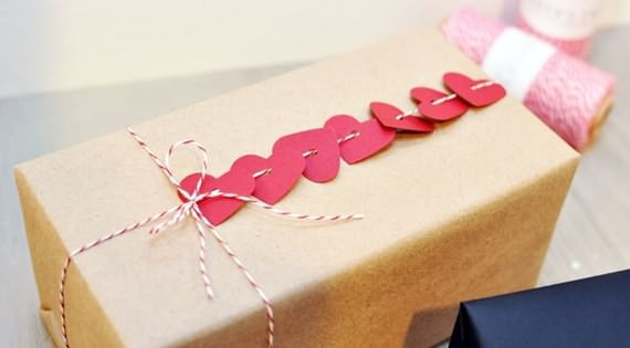 Valentines Gift Wrapping Ideas
 Gift Wrapping Ideas For Valentine s Day