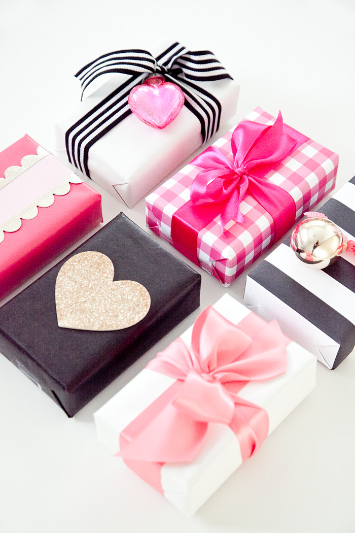 Valentines Gift Wrapping Ideas
 Valentine s Packaging