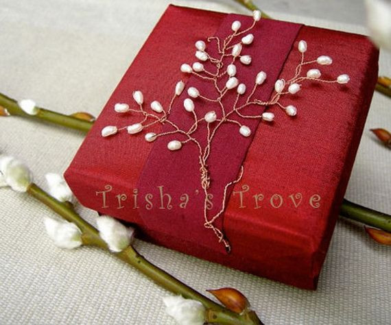 Valentines Gift Wrapping Ideas
 30 best ideas how to wrap beautiful ts for Valentines Day
