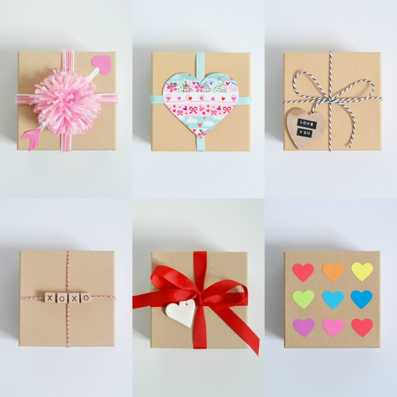 Valentines Gift Wrapping Ideas
 Valentine s Day Gift Wrap Ideas northstory