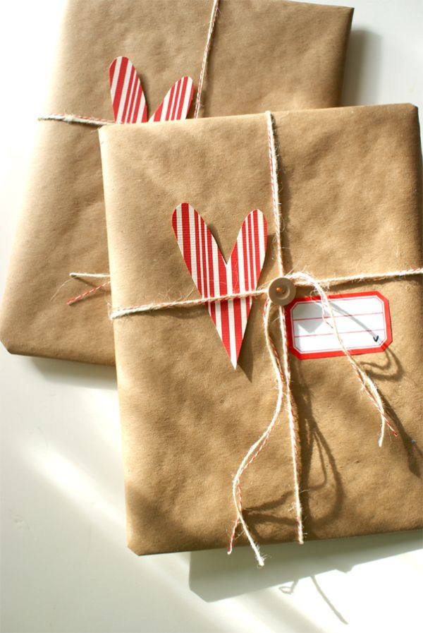 Valentines Gift Wrapping Ideas
 11 Sweet Gift Wrapping Ideas For Valentine s Day