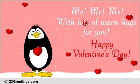 Valentines Quotes For Family
 Valentine s Day Hugs Free Family eCards Greeting Cards
