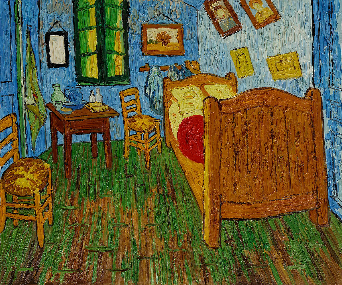 Van Gogh Bedroom Paintings
 Vincent Van Gogh Art