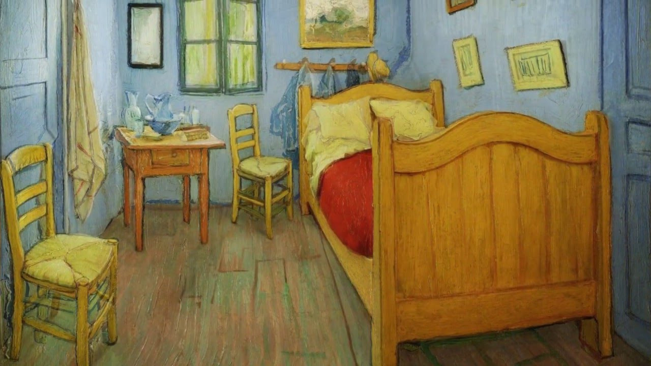 Van Gogh Bedroom Paintings
 Vincent van Gogh s "Bedroom in Arles"