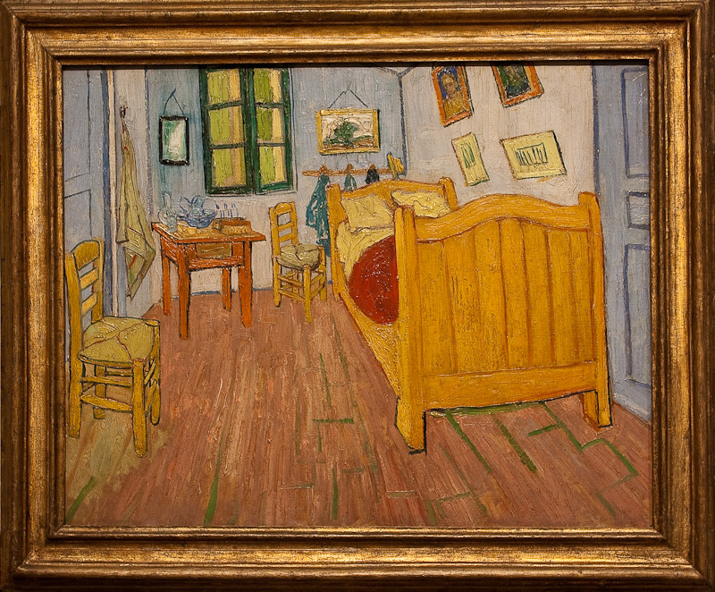 Van Gogh Bedroom Paintings
 File WLANL MicheleLovesArt Van Gogh Museum The