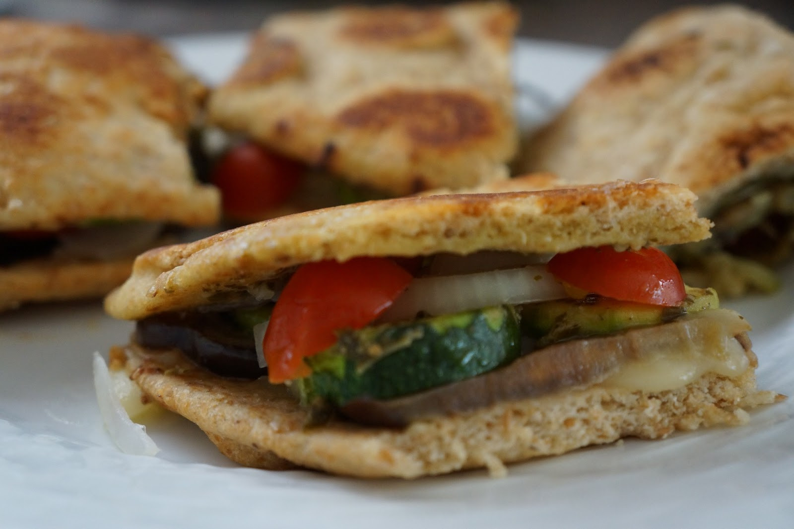 Veg Panini Recipe
 Easy to Cook Meals Ve able Panini