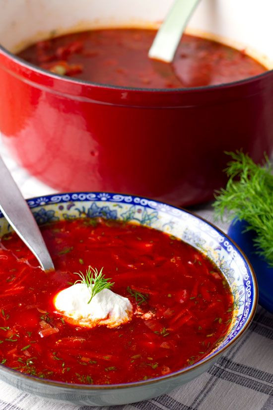 Vegan Borscht Recipes
 Borscht Soup Paleo Whole30 Vegan Recipe