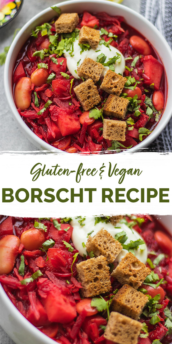 Vegan Borscht Recipes
 Vegan Borscht Recipe Gluten free
