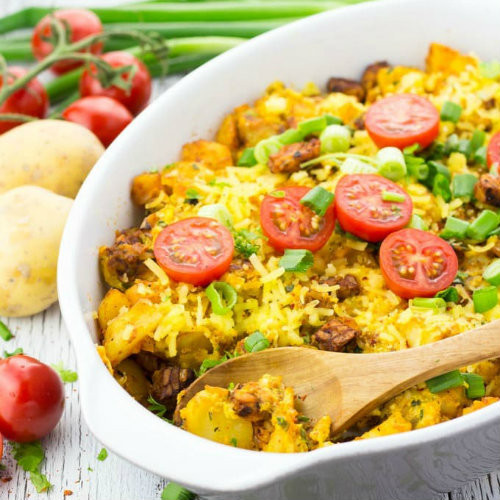 Vegan Brunch Recipes Make Ahead
 10 Make Ahead Vegan Breakfast Casseroles For Easy Mornings