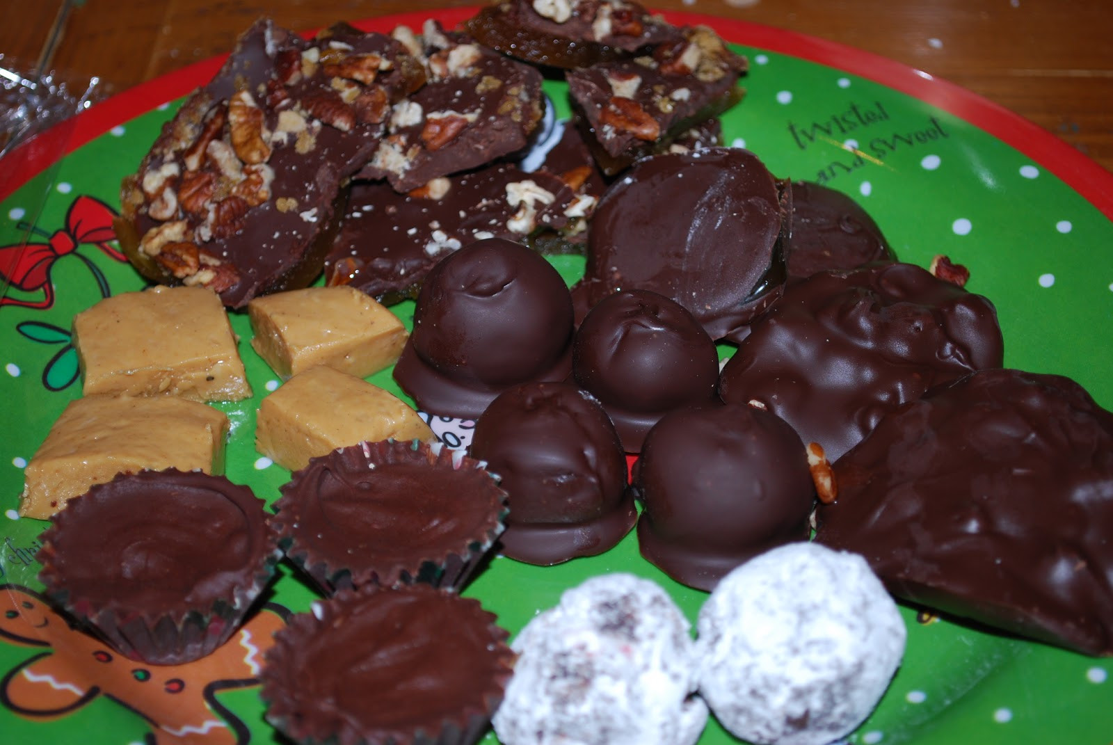 Vegan Candy Recipes
 The Peaceful Kitchen Delicious Vegan Christmas Candy Recipes