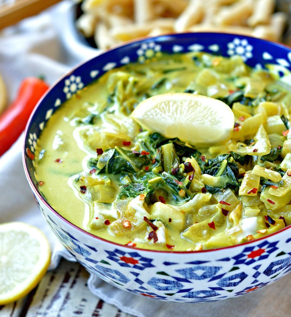 Vegan Indian Food Recipes
 Keto Vegan Indian Curry Recipe with Bok Choy Sweetashoney