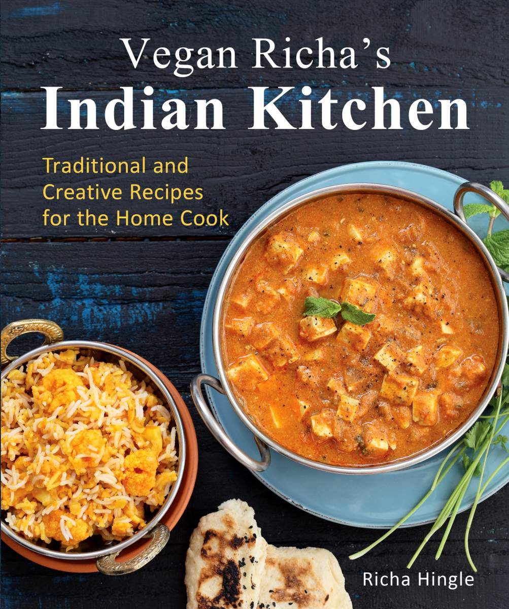 Vegan Indian Food Recipes
 Mango Tofu Curry Vegan Richa’s Indian Kitchen Giveaway