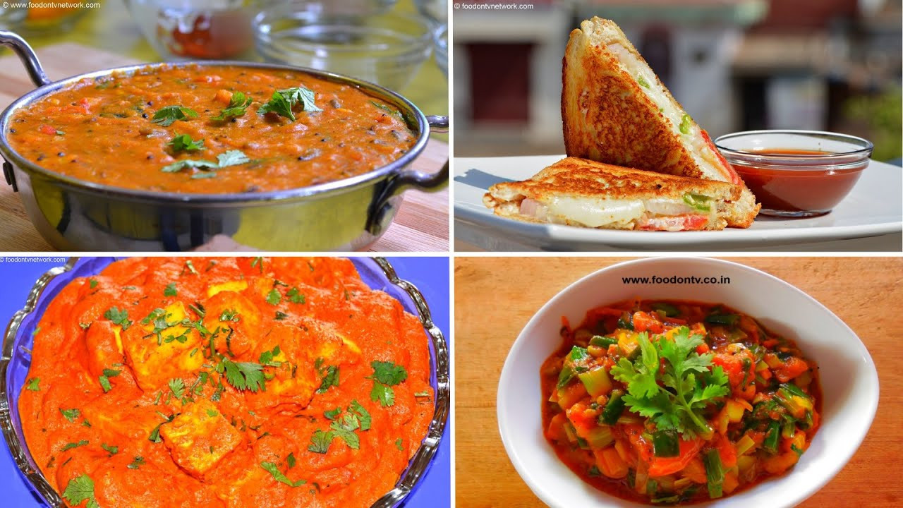 Vegan Indian Food Recipes
 Best 5 Recipes for Beginner