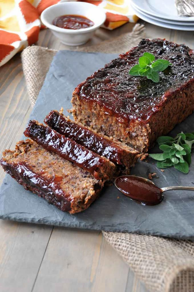 Vegan Meatloaf Recipe
 Festive Vegan Recipes for the Holidays Thanksgiving and