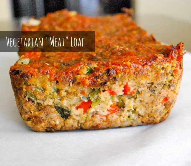 Vegan Meatloaf Recipe
 Ve arian Meatless Meatloaf Recipe