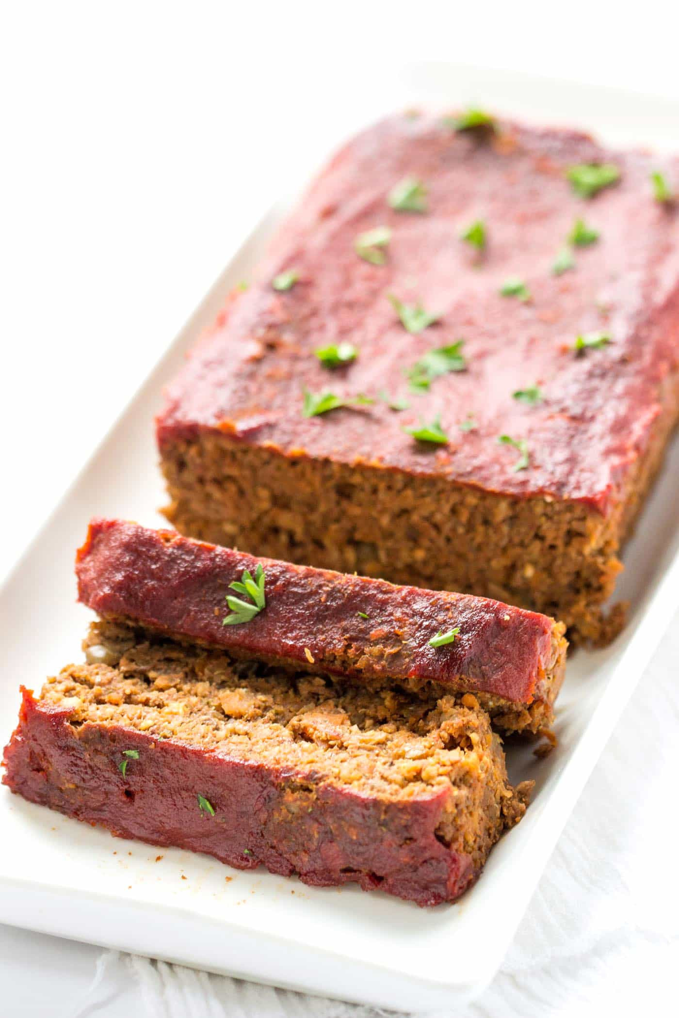 Vegan Meatloaf Recipe
 Vegan Lentil Quinoa Meatloaf Simply Quinoa